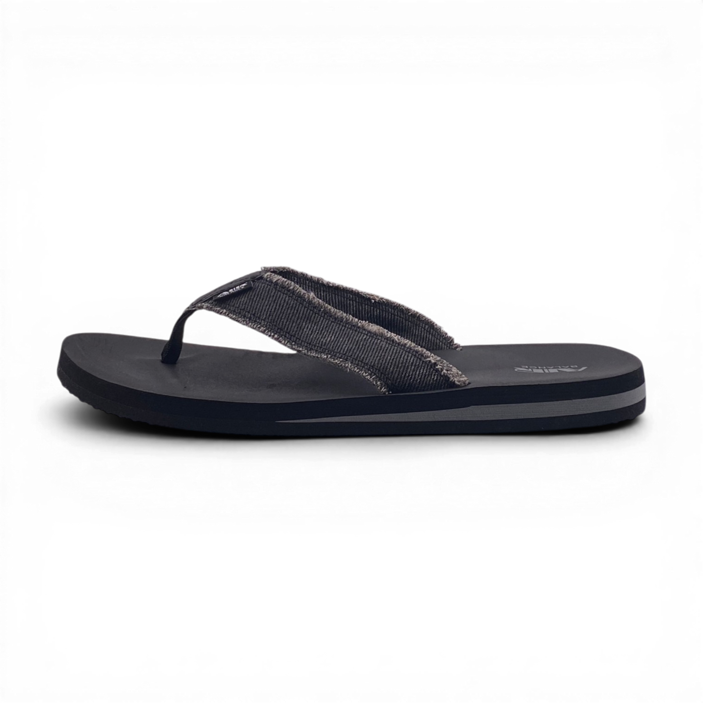 Flip Flop Slippers | MSL4100T | Black, Brown & Navy