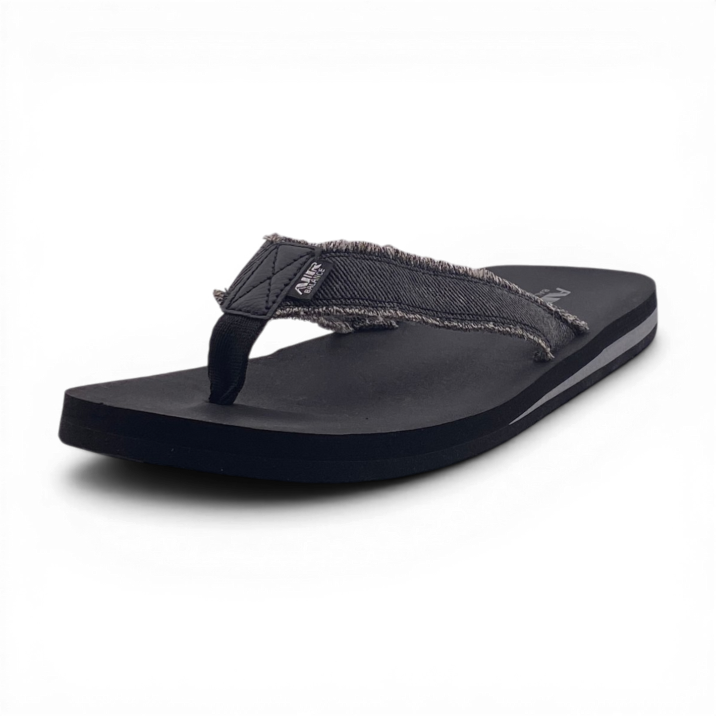 Flip Flop Slippers | MSL4100T | Black, Brown & Navy