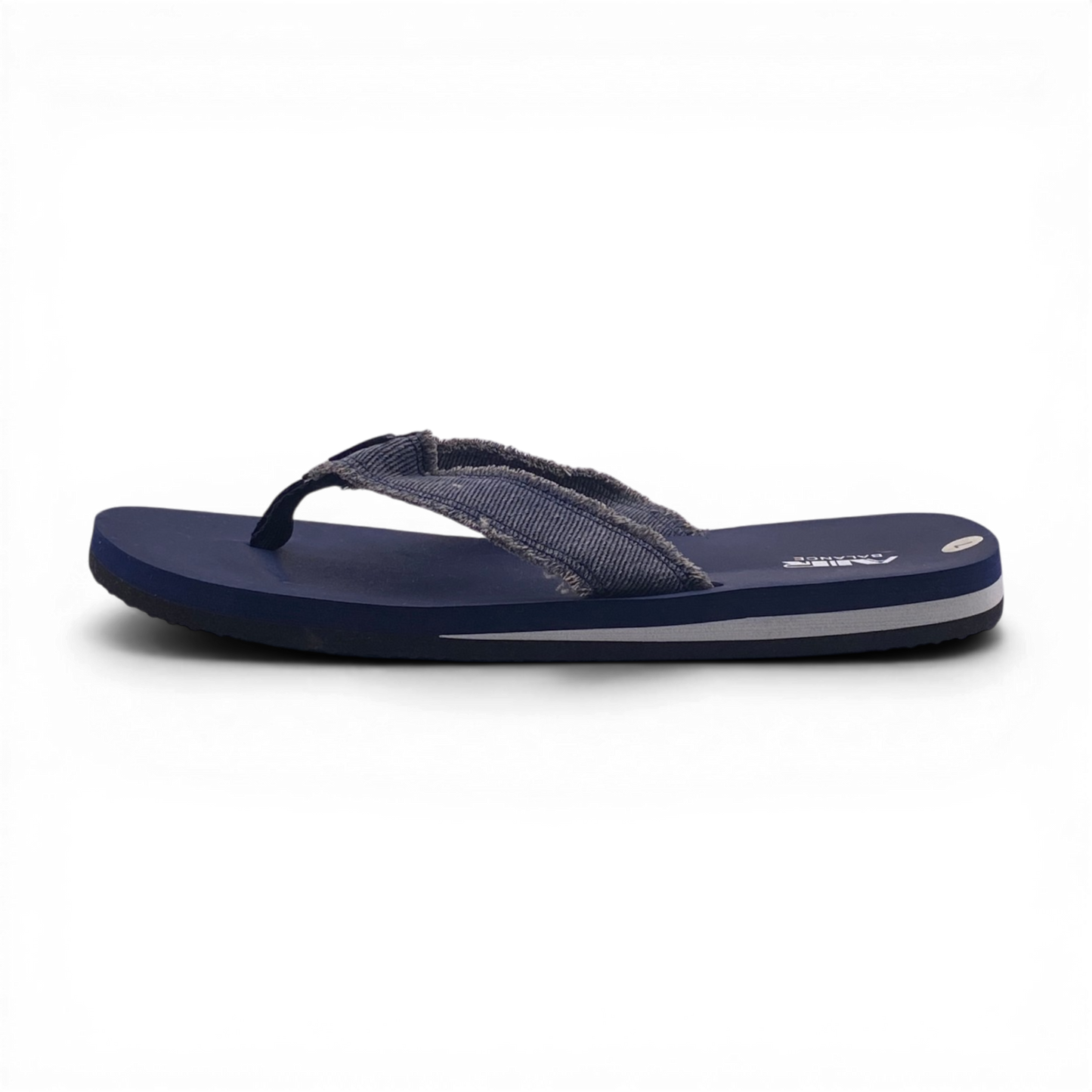 Flip Flop Slippers | MSL4100T | Black, Brown & Navy