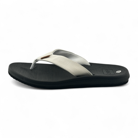 Mens Flip Flops | MSL4122 | Grey, Tan, White