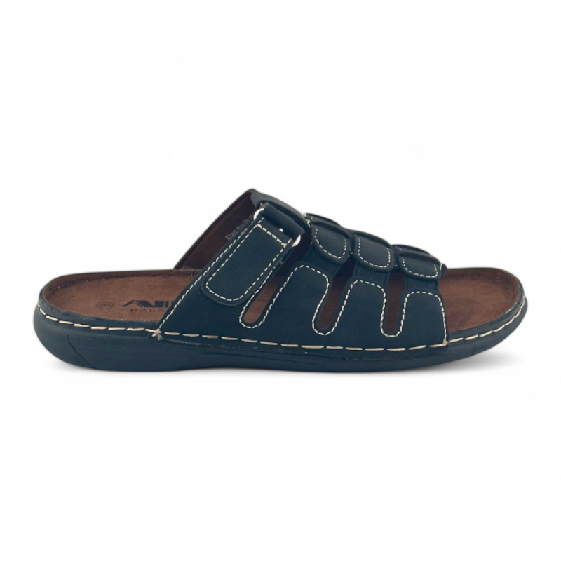 Men's Slippers | MSL7733 | Black