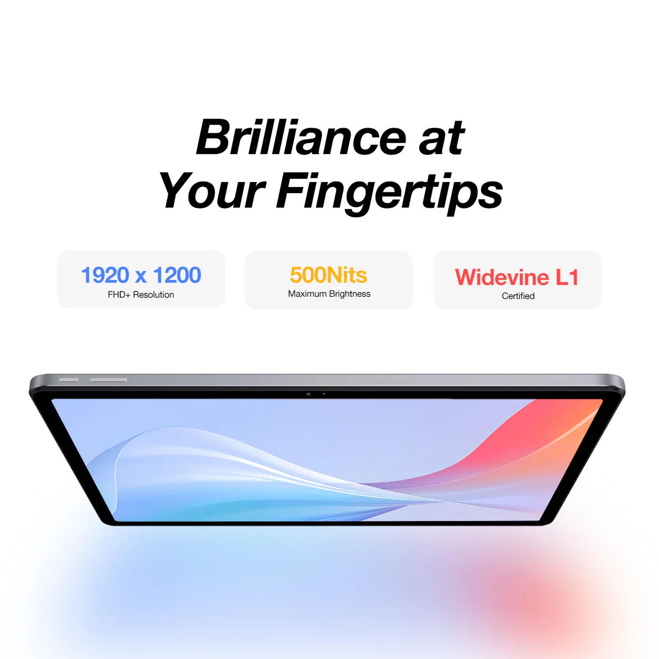 AGM PAD T2 Tablet 11" | 256GB | 4GB | Wifi