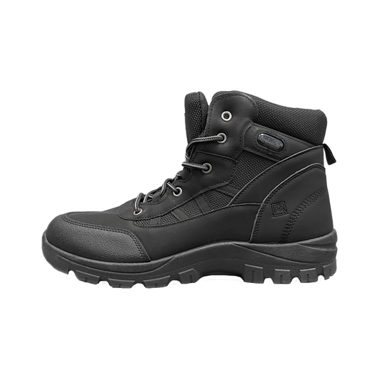 Men's Hi Top Hikers | MHK7726 | Black