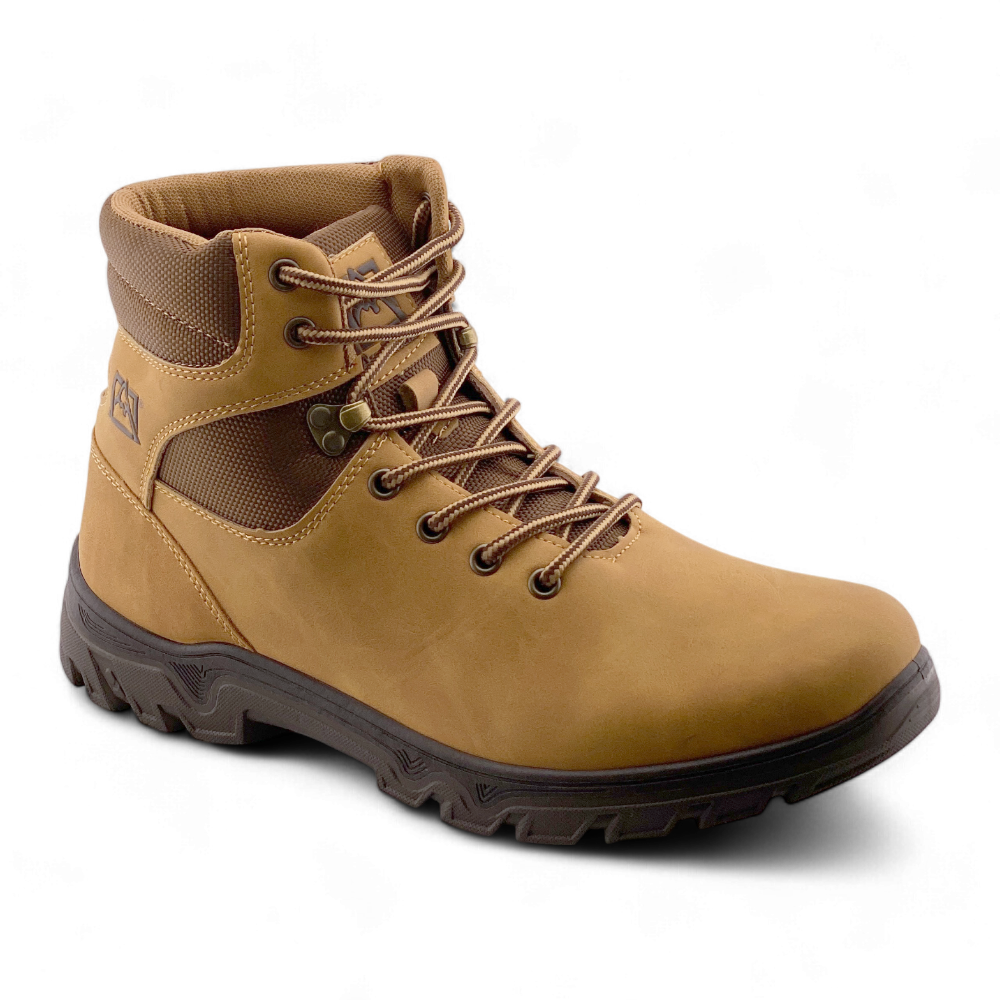 Men's Hi Top Hikers | MHK7774 | Tan