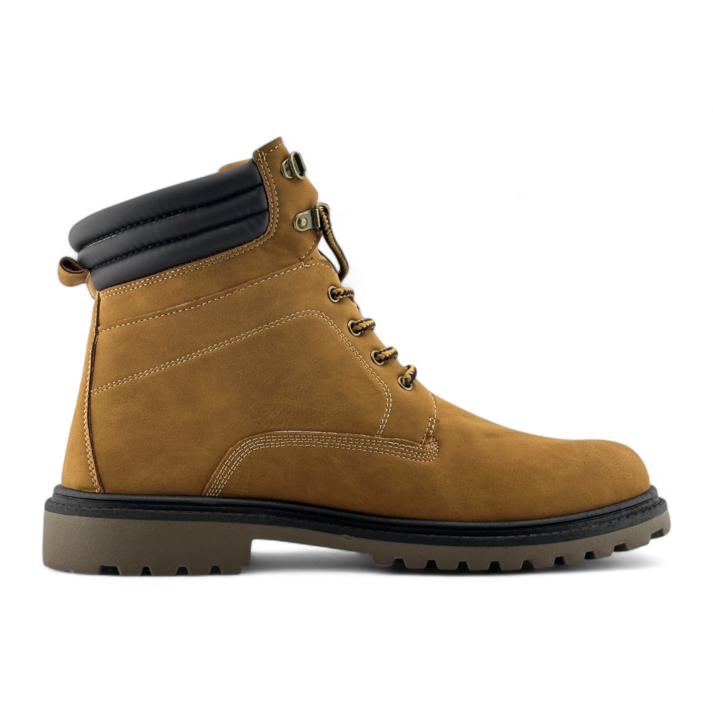 Men's Hiker Boots | MHK7927 | Wheat