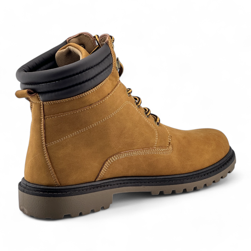 Men's Hiker Boots | MHK7927 | Wheat