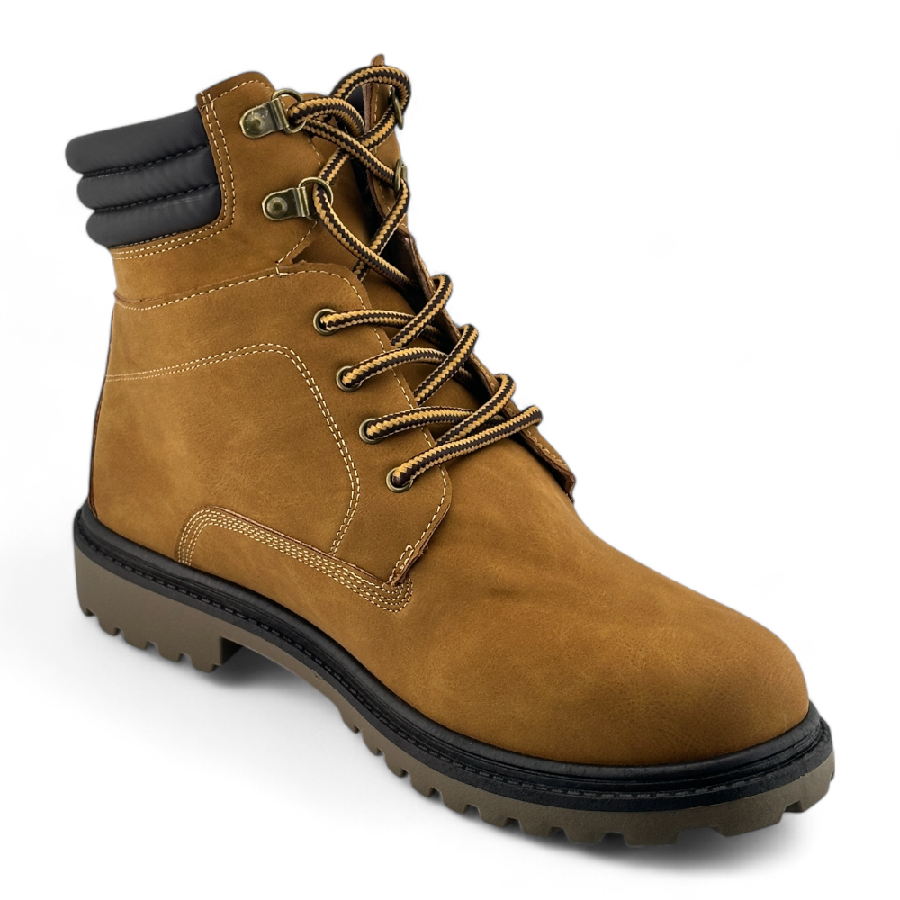 Men's Hiker Boots | MHK7927 | Wheat