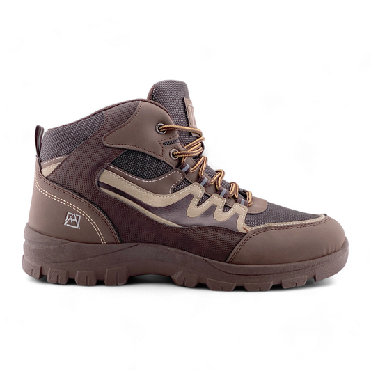 Men's Hi Top Hikers | MHK1185 | Brown