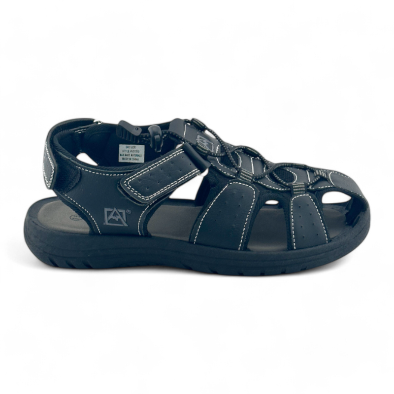 Men's Sandals | MSA1319 | Black & Brown