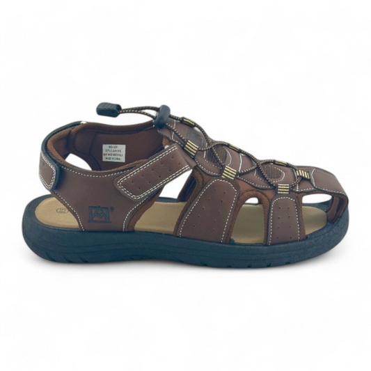 Men's Sandals | MSA1319 | Black & Brown