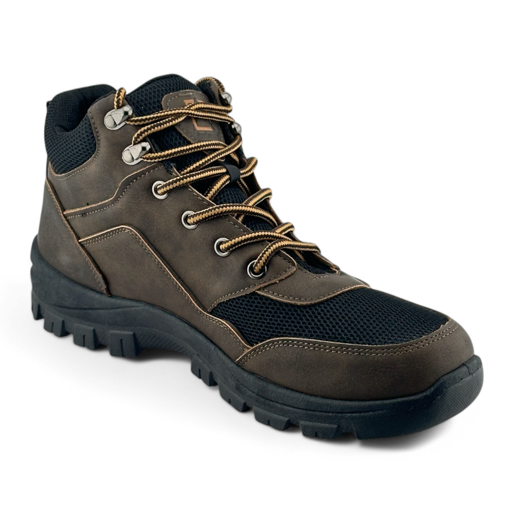 Men's Hiker Boots | MHK6154 | Tan