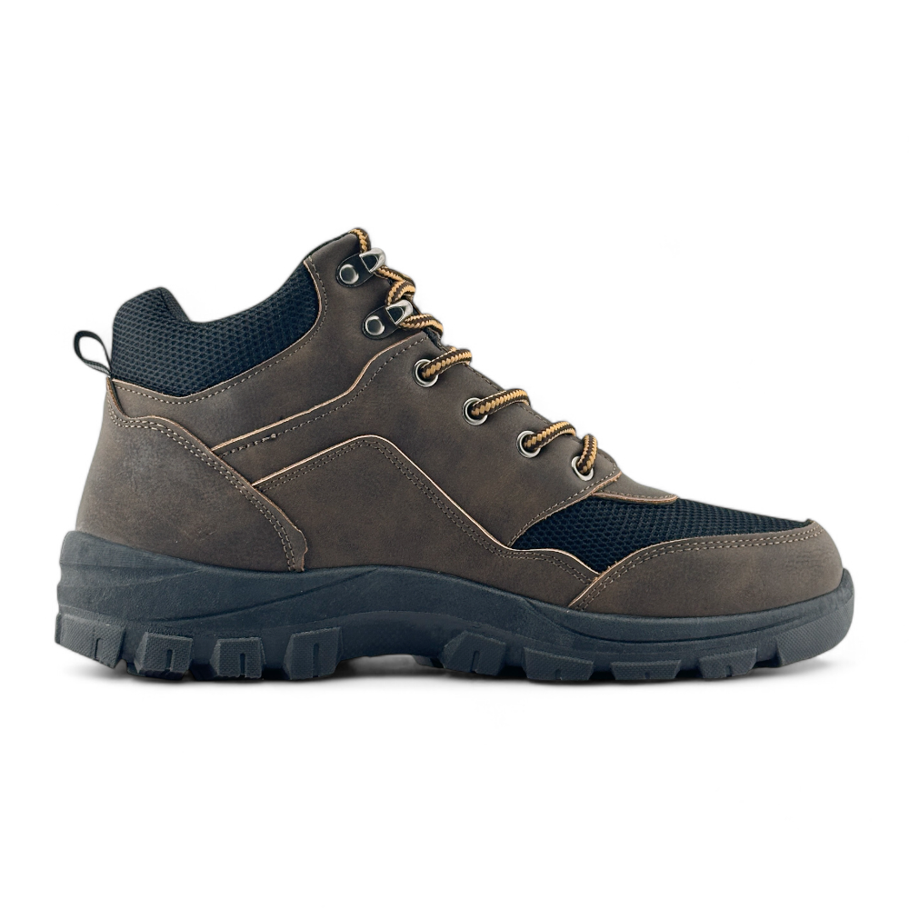 Men's Hiker Boots | MHK6154 | Tan