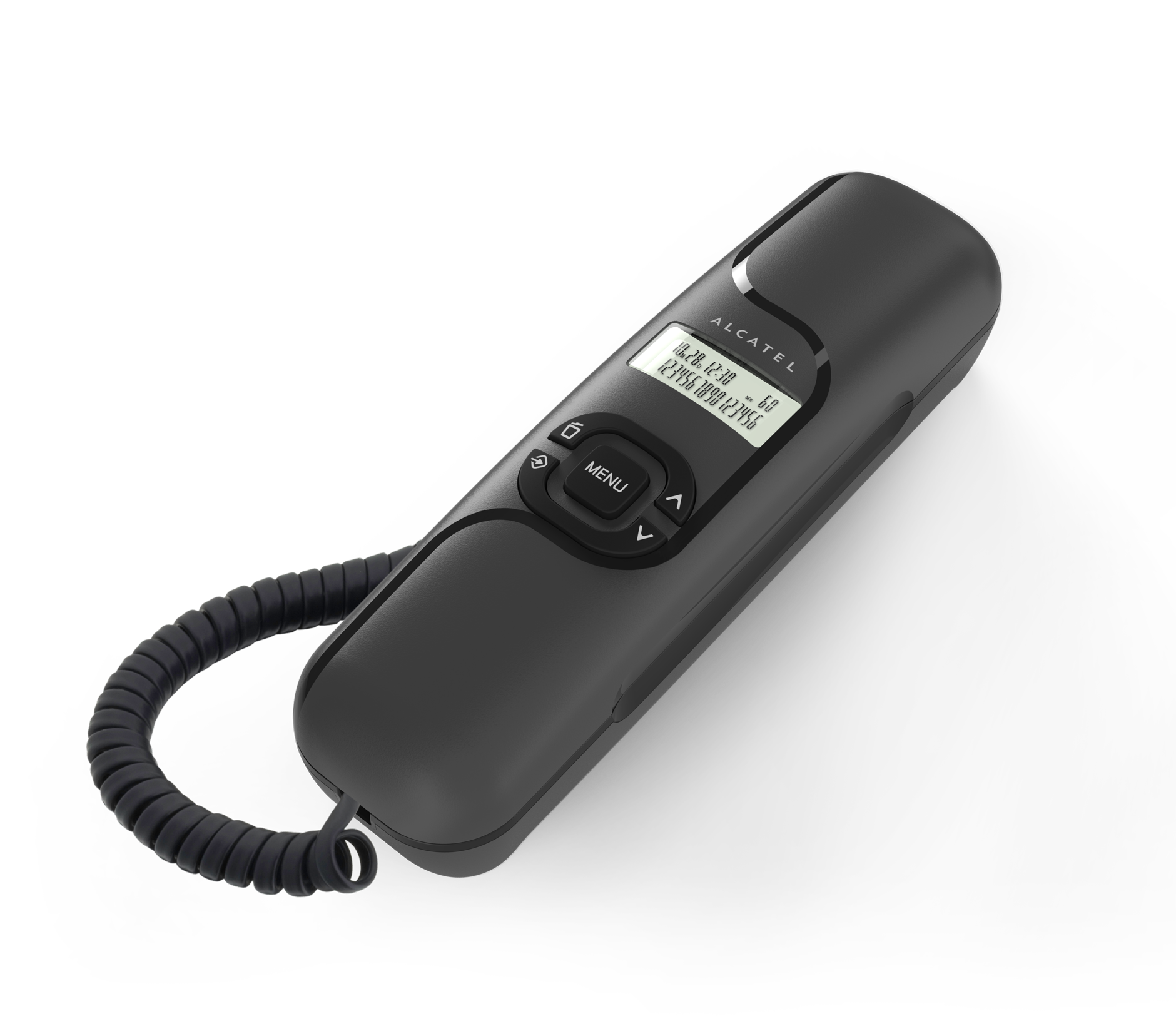 Alcatel T16 Slim Corded Caller Id Telephone