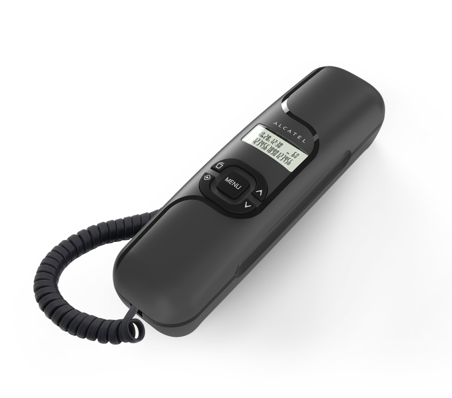 Alcatel T16 Slim Corded Caller Id Telephone