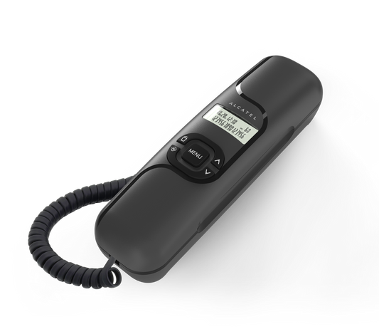 Alcatel T16 Slim Corded Caller Id Telephone