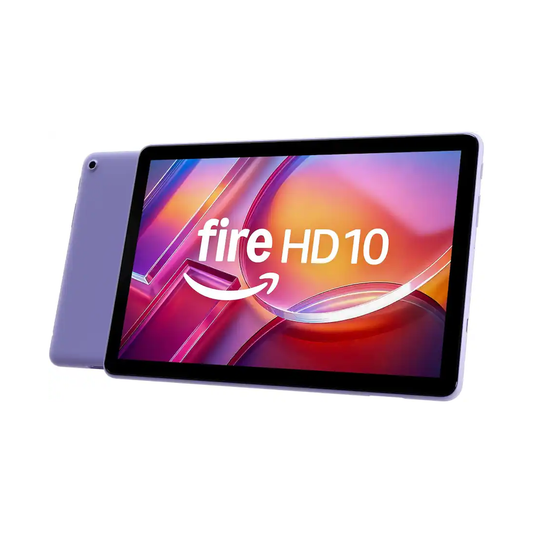 Amazon Fire 10.1 HD 32GB (2023) - Lilac