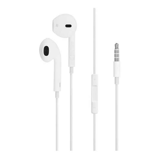Apple Original 3.5mm Earphones with Mic