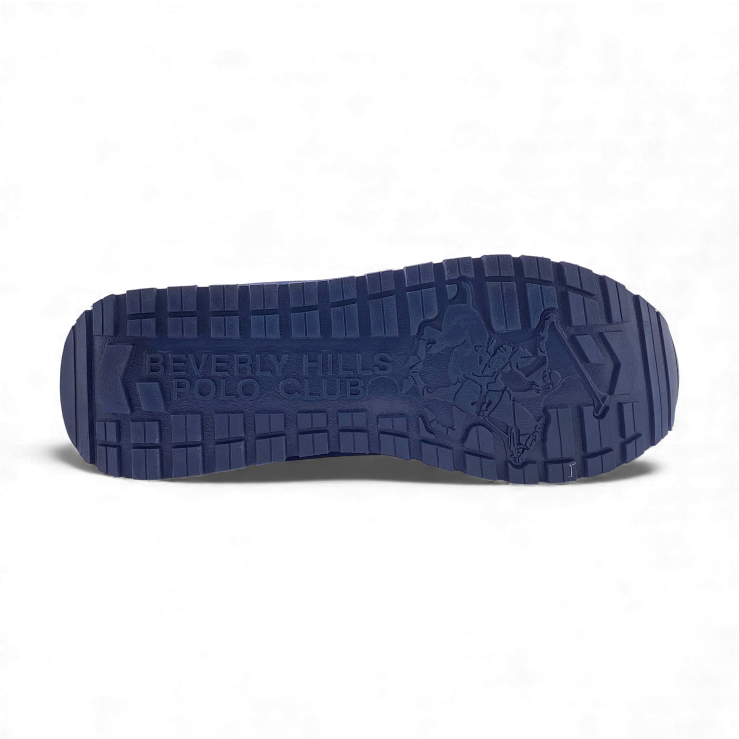 Beverley Hills Polo Club Sneakers | CLARKE | Navy