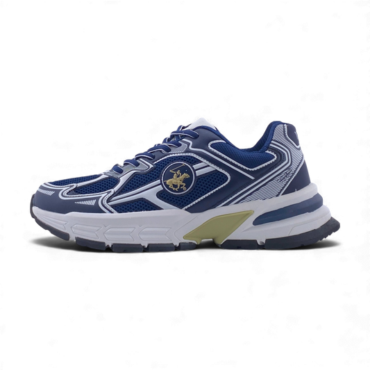 Beverley Hills Polo Club Sneakers | GRAVEL | Black, Grey, Navy