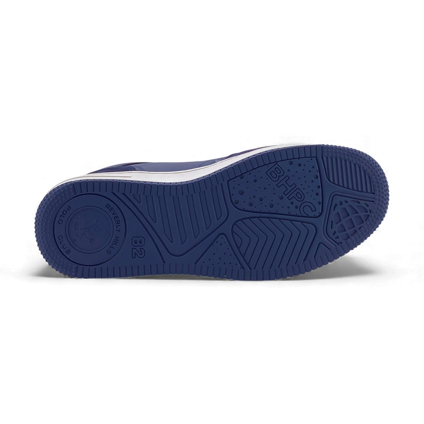 Beverley Hills Polo Club Sneakers | SAVAGE | Navy White