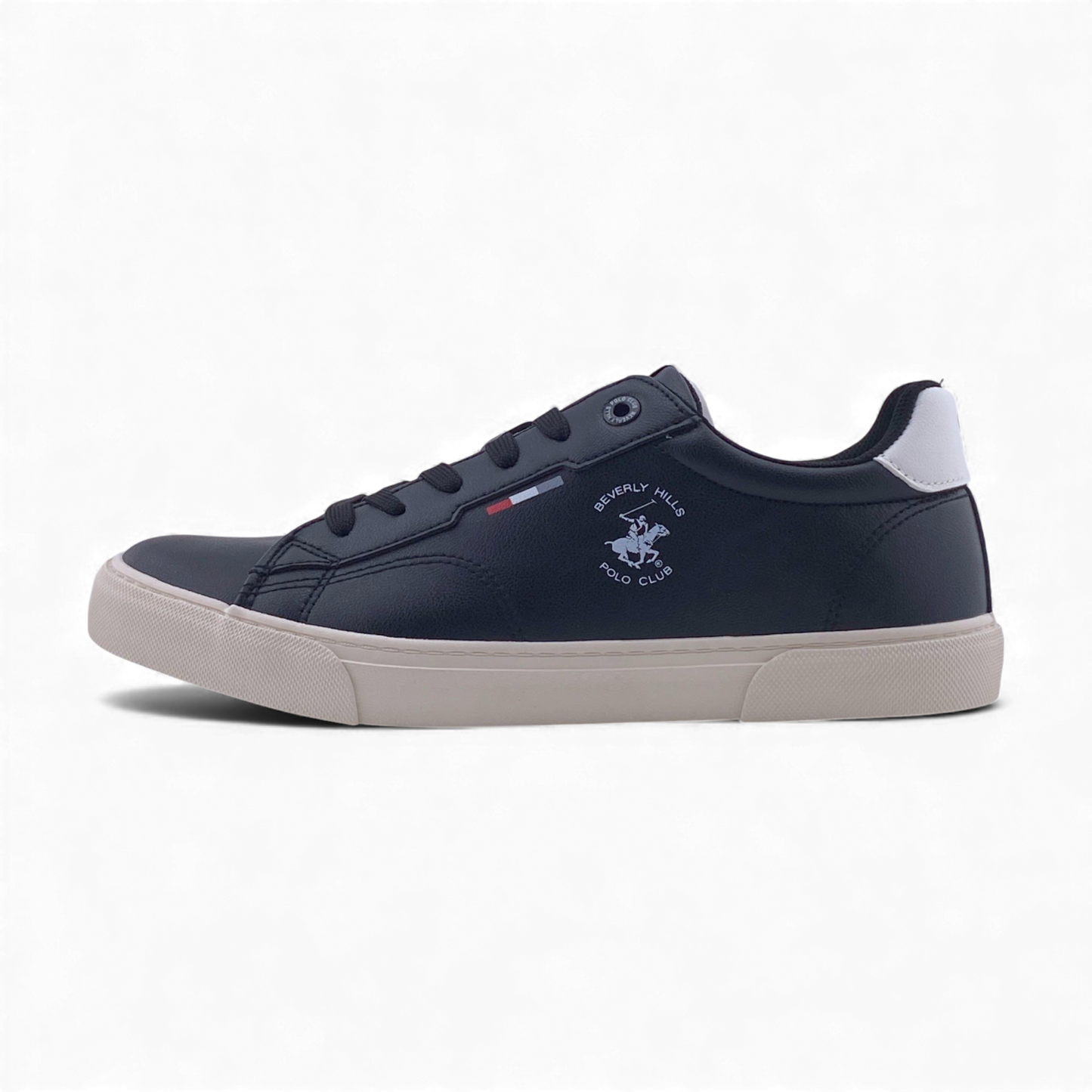 Beverley Hills Polo Club Sneakers | DROP | Black