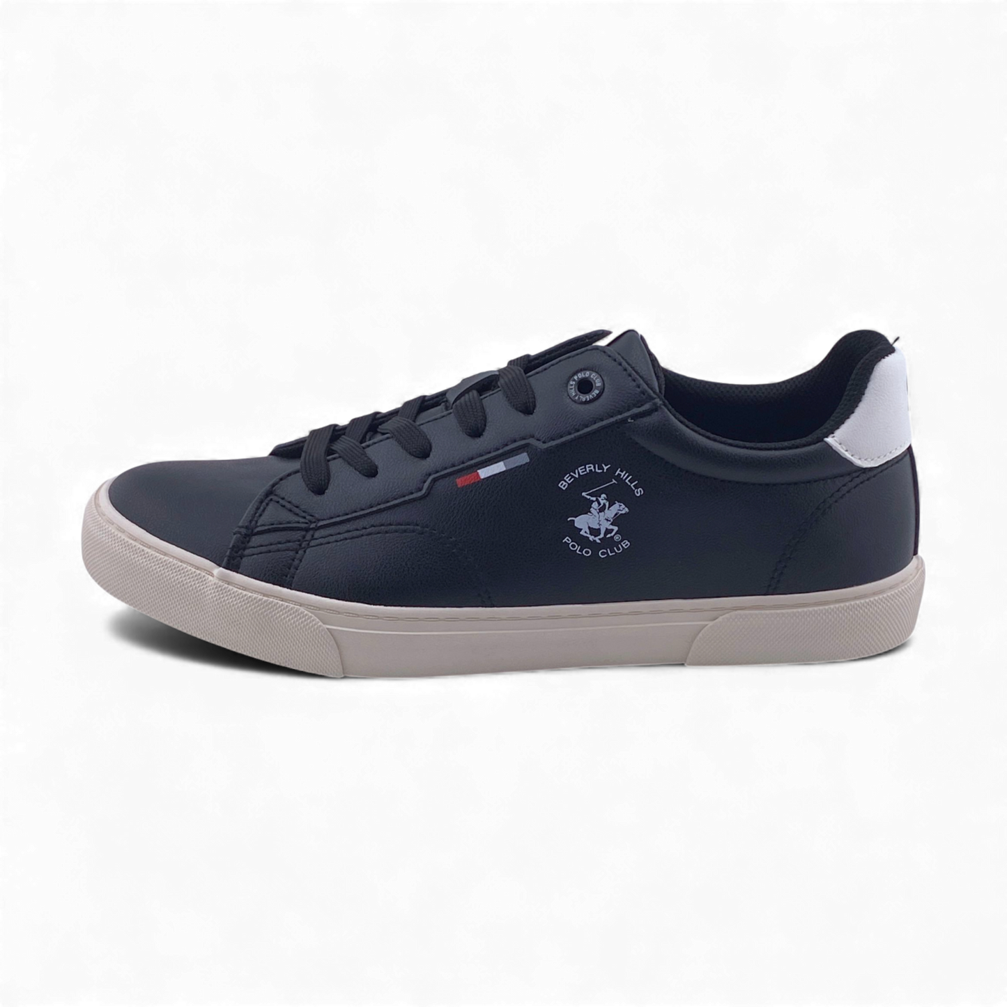 Beverley Hills Polo Club Sneakers | DROP | Black