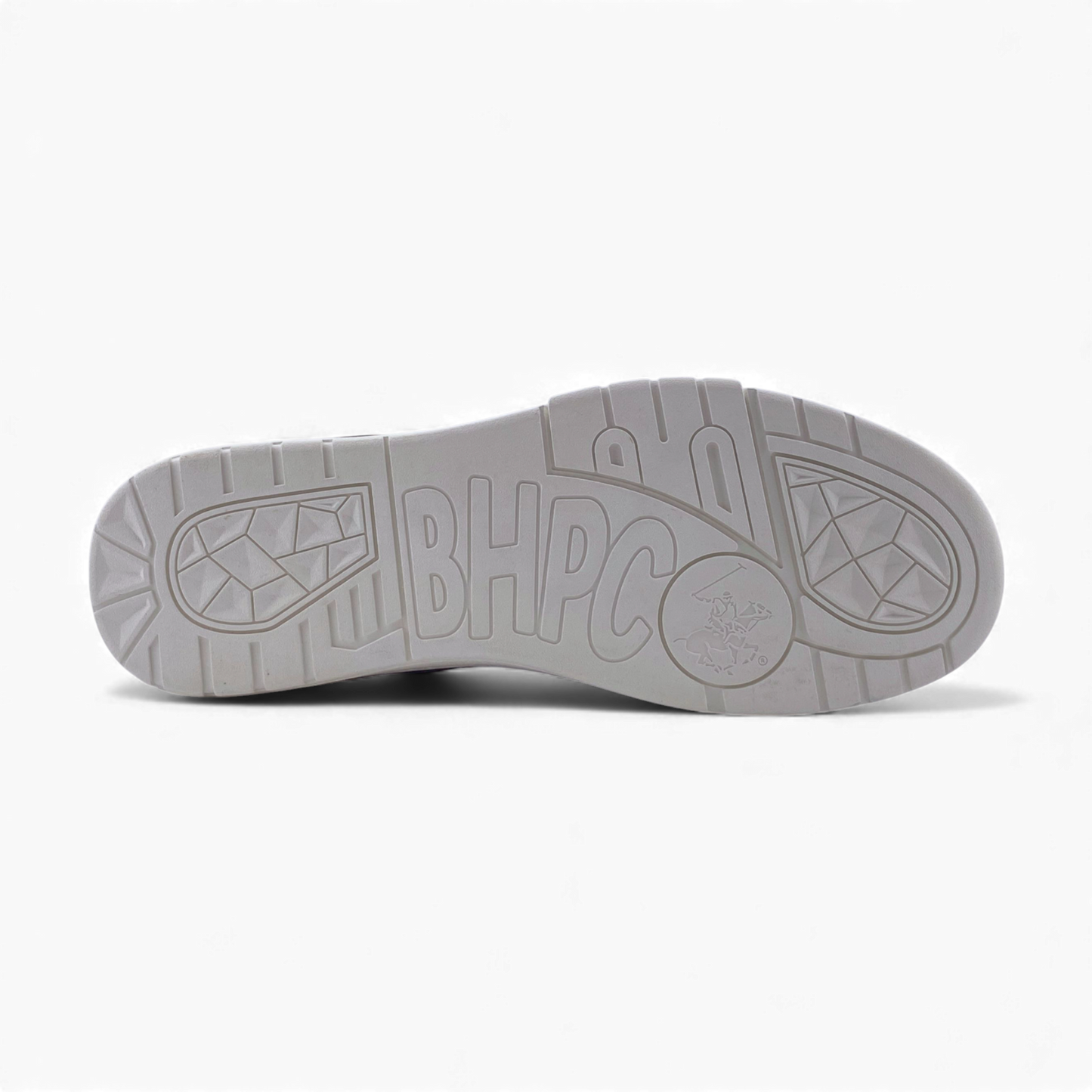 Beverley Hills Polo Club Sneakers | GRAND | Black & Navy