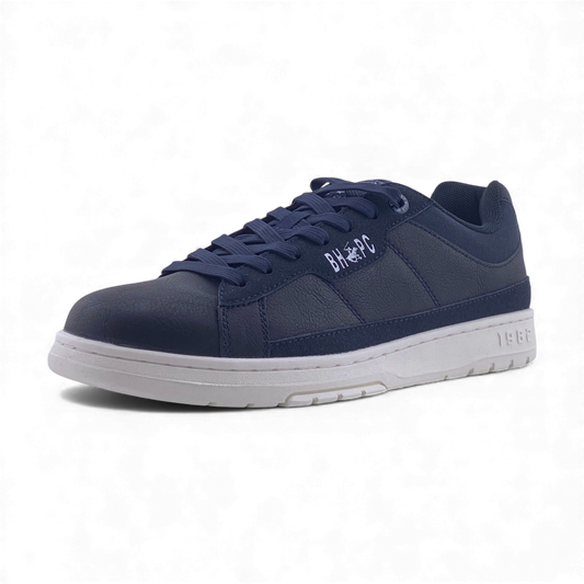 Beverley Hills Polo Club Sneakers | GRAND | Black & Navy