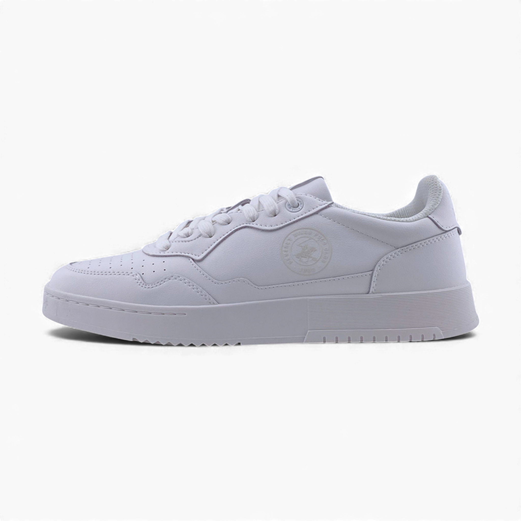 Beverley Hills Polo Club Sneakers | VIERI | Black & White