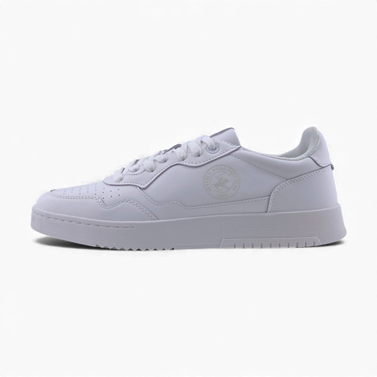 Beverley Hills Polo Club Sneakers | VIERI | Black & White