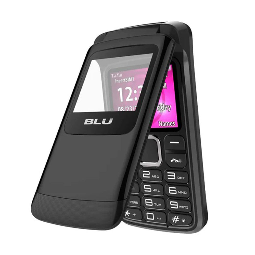 BLU Zoey Flex 4G Dual Sim Phone
