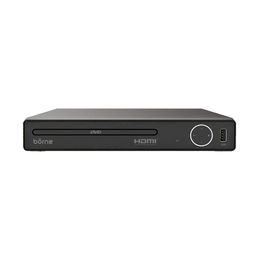 Borne Compact DVD Player HDMI | USB