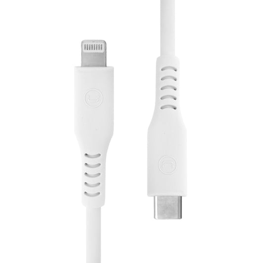 UNNO PREMIUM USB C TO LIGHTNING CABLE PD20W | 5FT