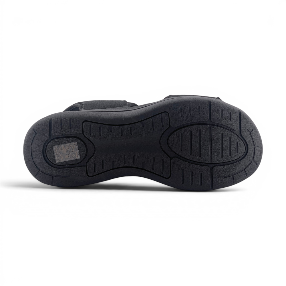 Mens Coco Loco Reef Style Sandal by Charles & Henry London | Black & Brown
