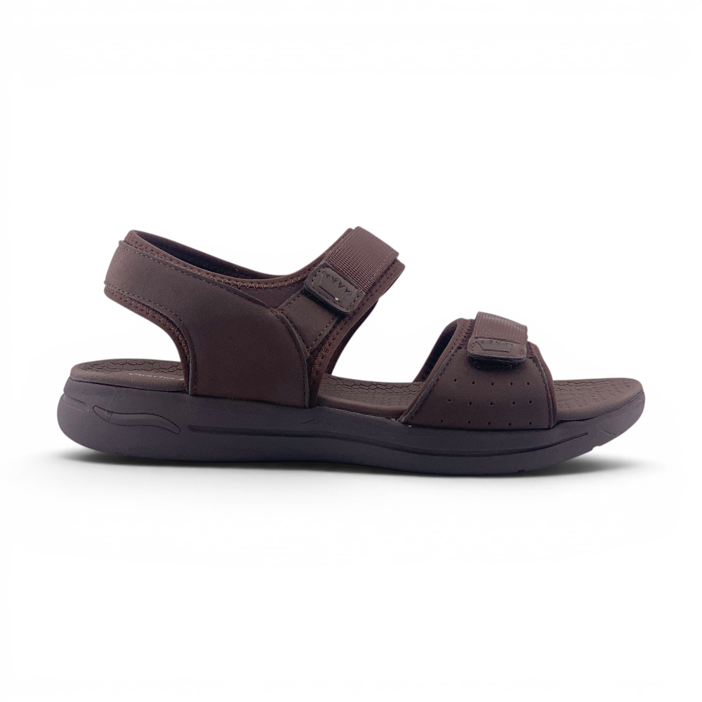Mens Coco Loco Reef Style Sandal by Charles & Henry London | Black & Brown