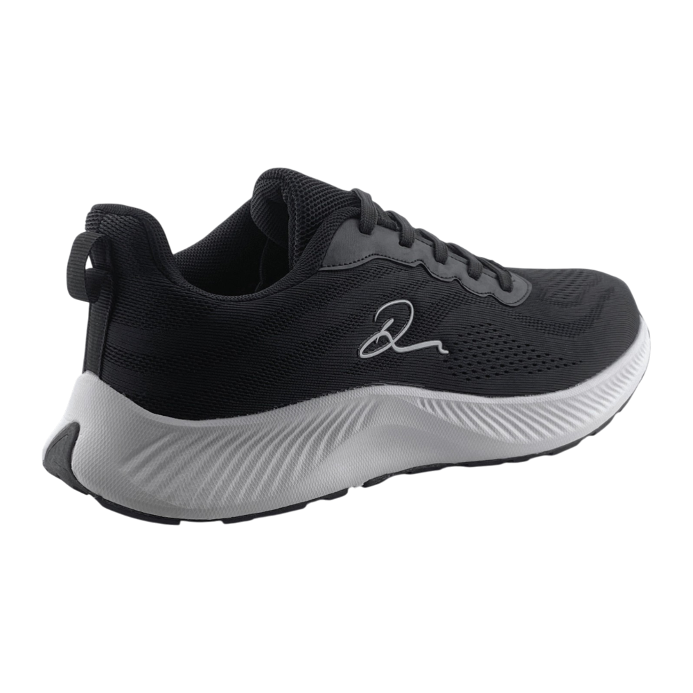 Men's Sneakers | MSN2093 | Black