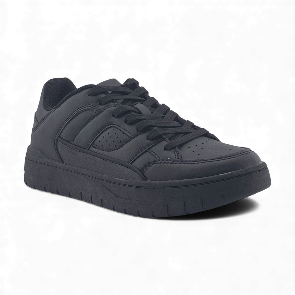 Men's Sneakers | MSN2095 | Black