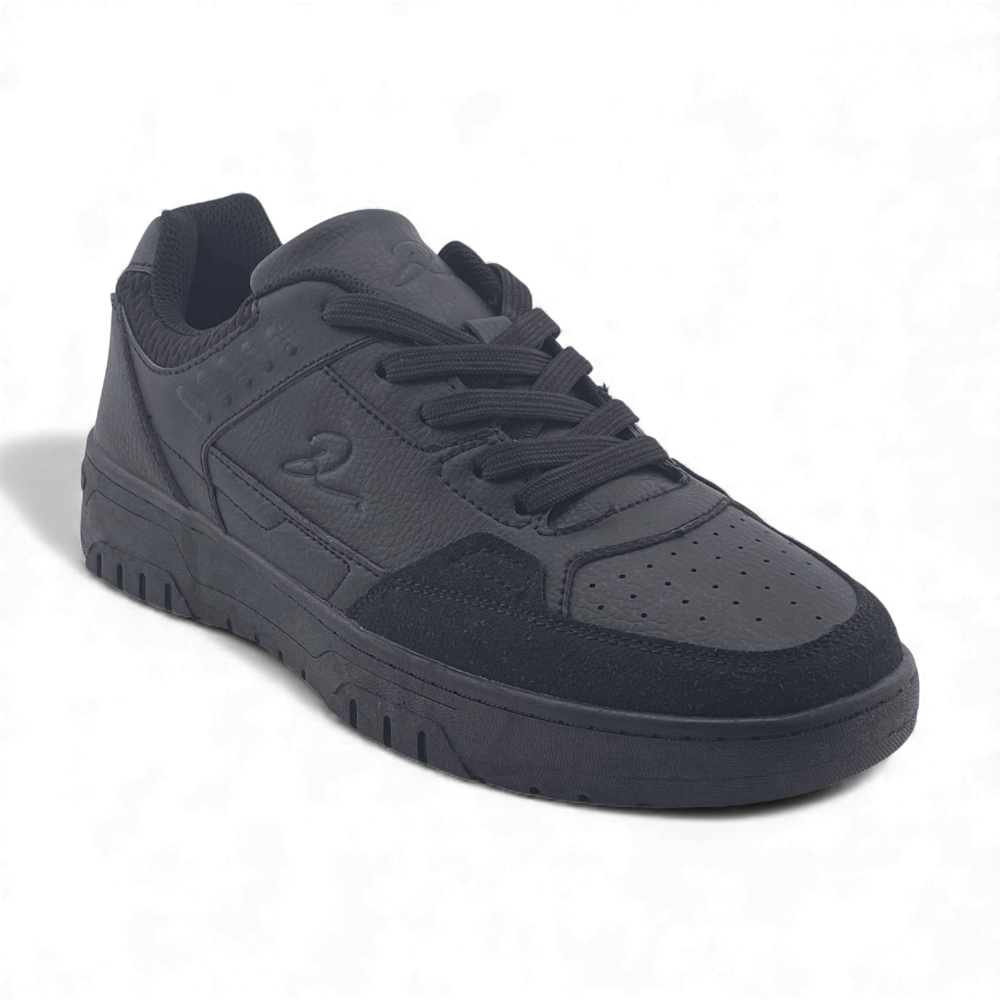 Men's Sneakers | MSN2096 | Black