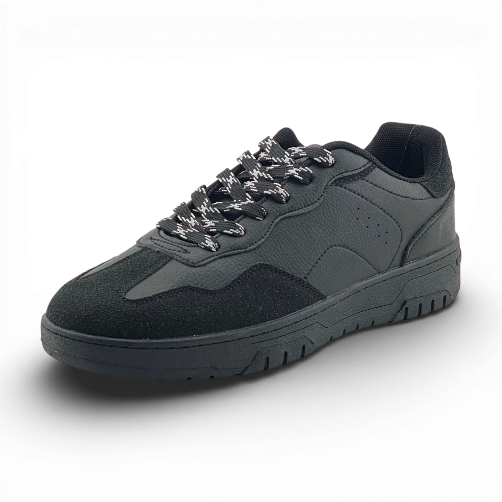 Men's Sneakers | MSN2098 | Black