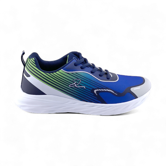 Men's Sneakers | MSN3160 | Blk, WhtBlk, RoyGrn, GryBlk