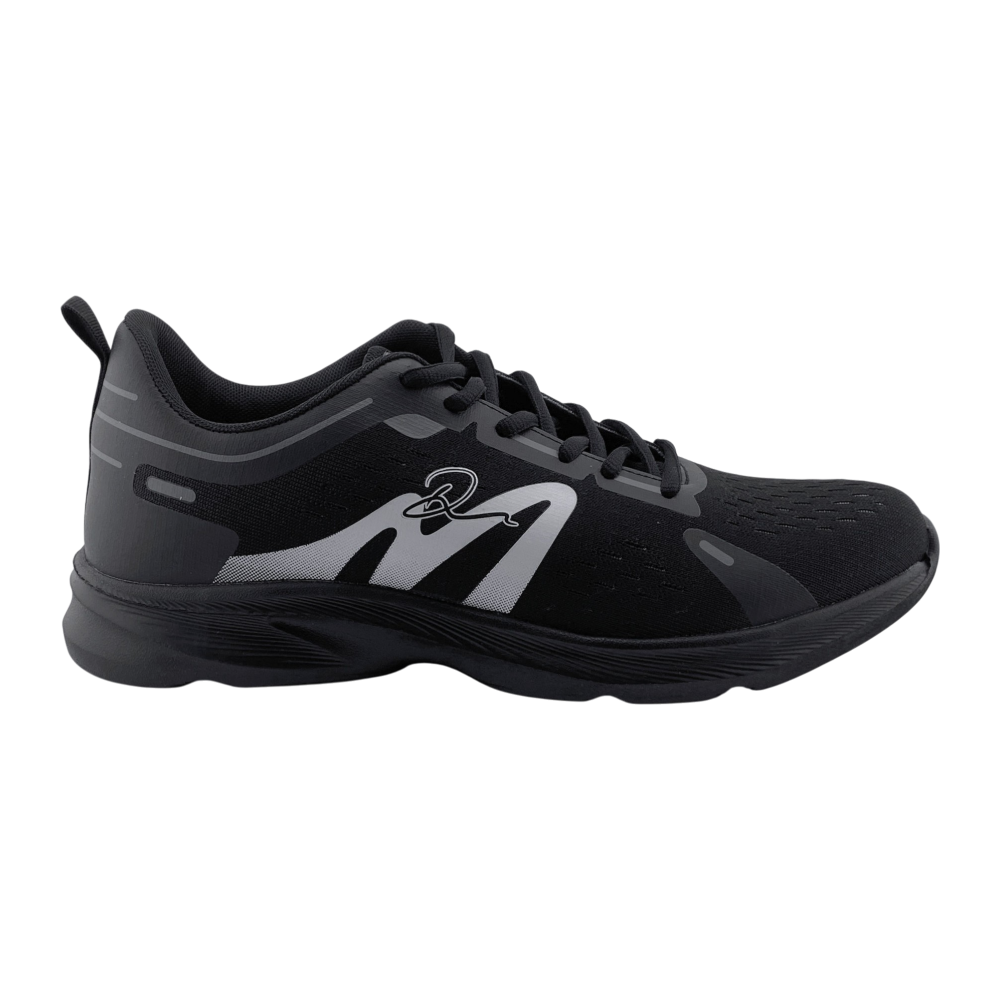 Men's Sneakers | MSN3186 | Black