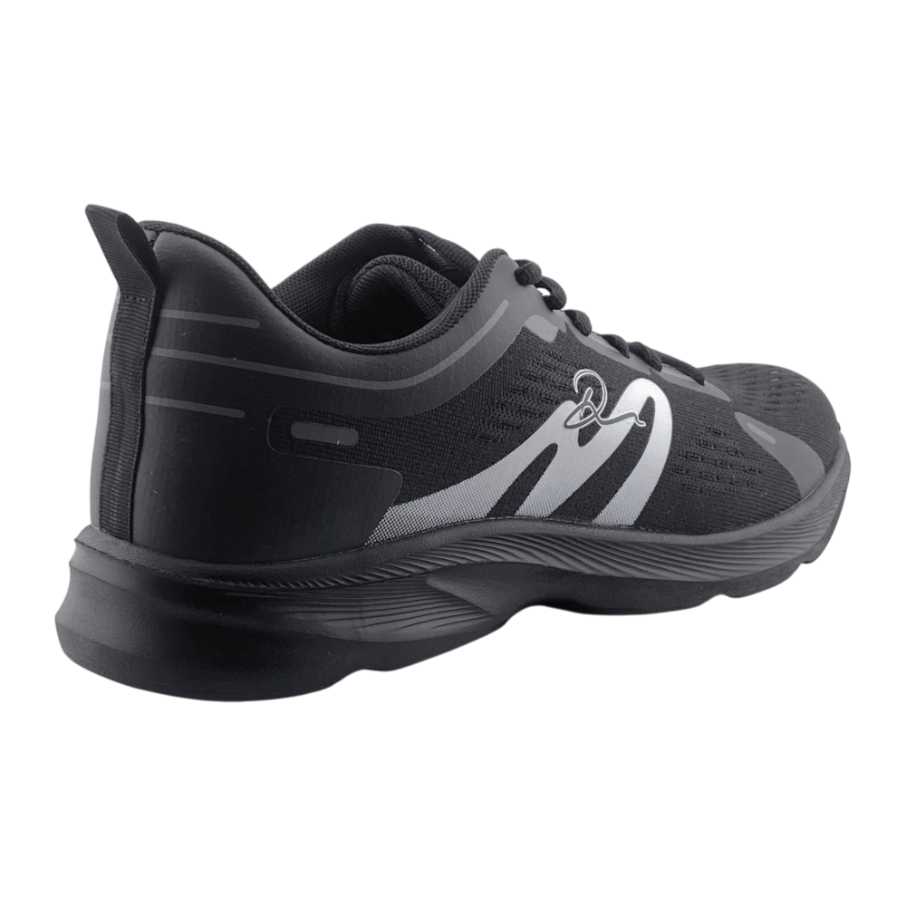 Men's Sneakers | MSN3186 | Black