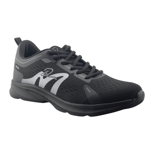 Men's Sneakers | MSN3186 | Black