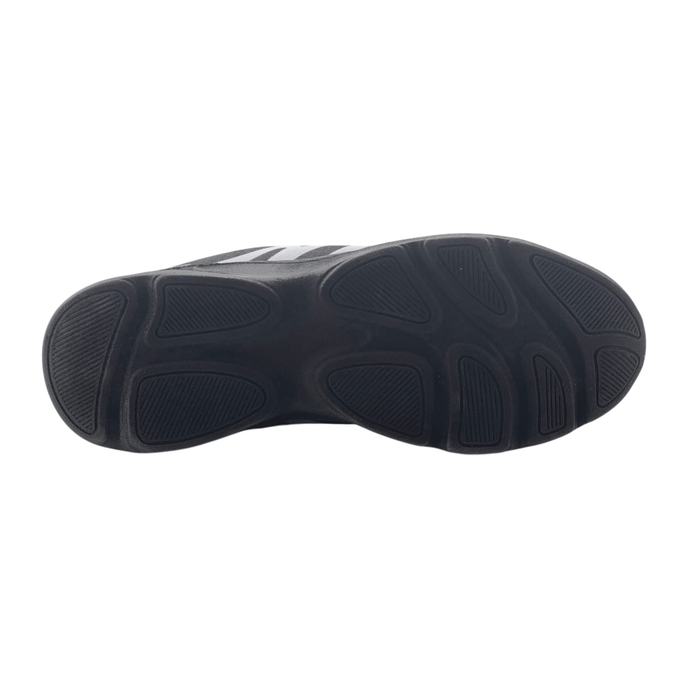 Men's Sneakers | MSN3186 | Black