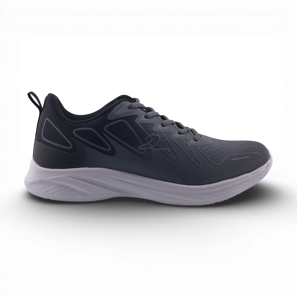 Men's Sneakers | MSN3187 | Dark Grey