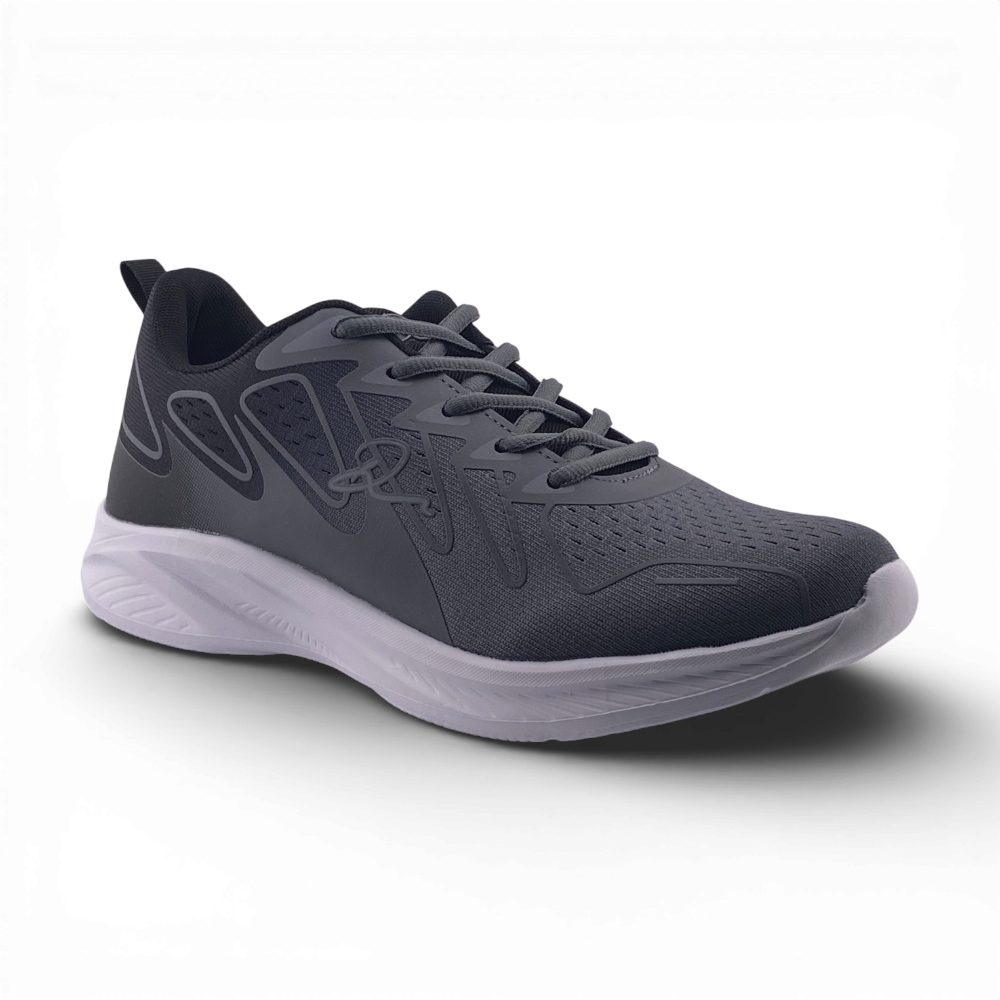 Men's Sneakers | MSN3187 | Dark Grey