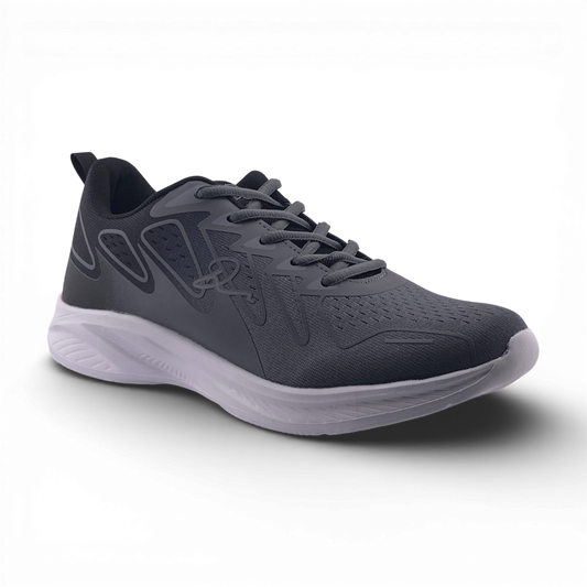 Men's Sneakers | MSN3187 | Dark Grey