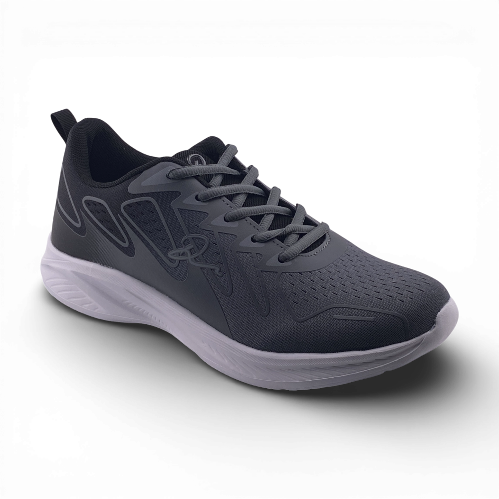 Men's Sneakers | MSN3187 | Dark Grey