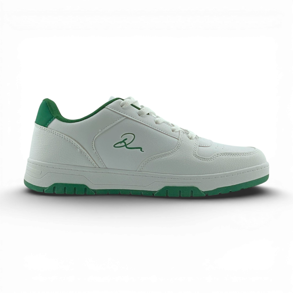 Men's Sneakers | MSN3203 | White Green