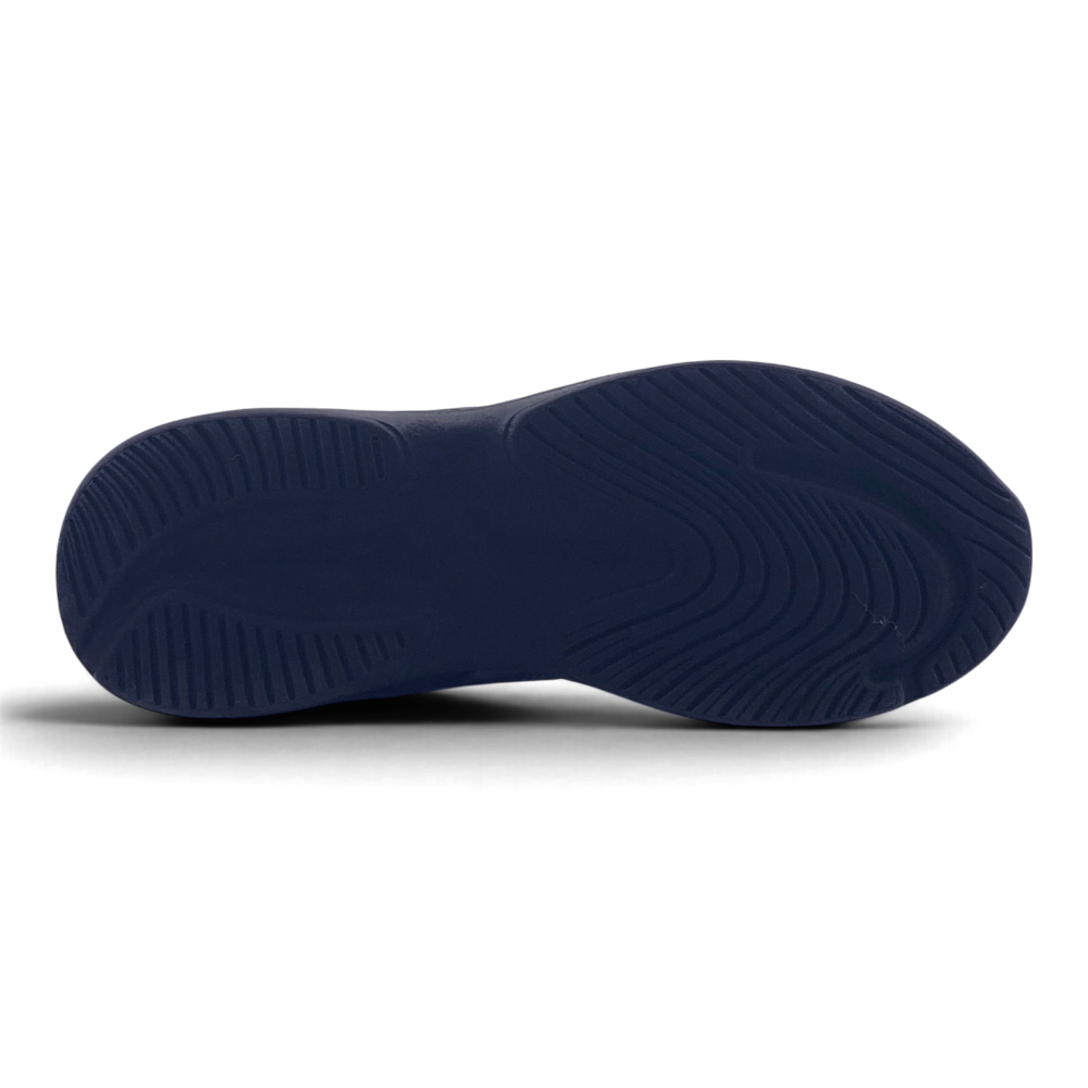 Men's Sneakers | MSND3210 | Black & Grey